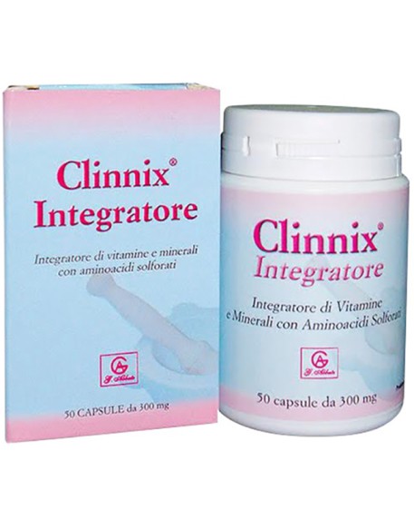 CLINDERM Int.Vit/Min.50 Cps