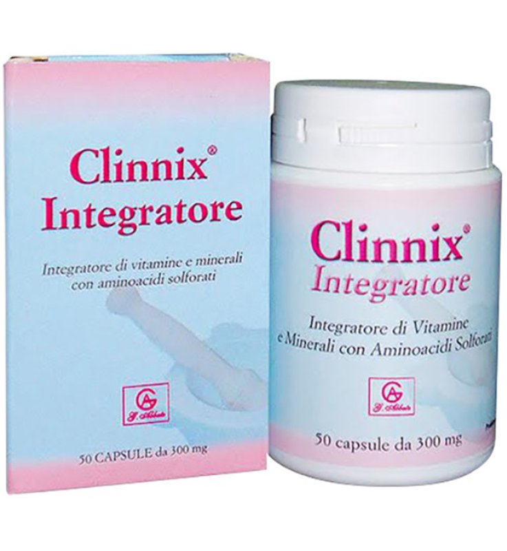 CLINDERM Int.Vit/Min.50 Cps