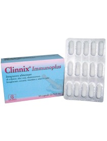 SANOCLIN IMMUNOPLUS 30 CAPSULE