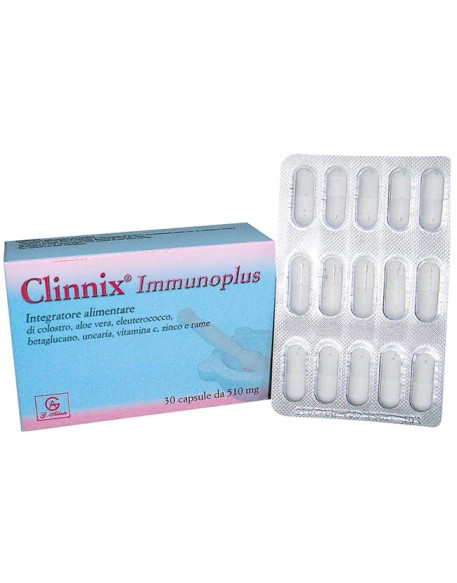 SANOCLIN IMMUNOPLUS 30 CAPSULE