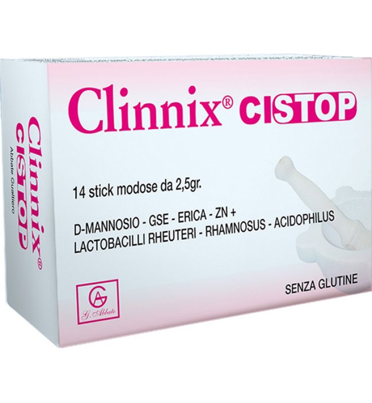 CLINDERM Cistop 14 Stk Monod.