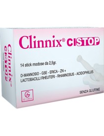 SANOCLIN Cistop 14 Stk Monod.