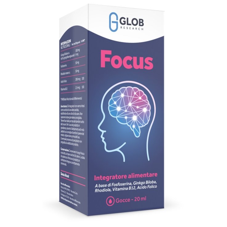 FOCUS Gtt 20ml FOCUS Gtt 20ml