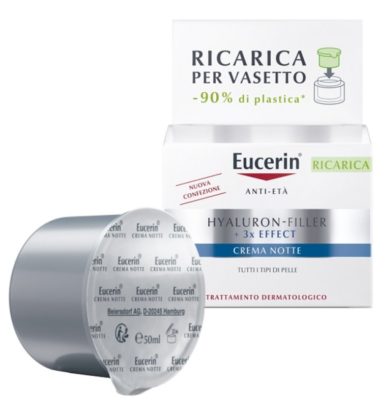 EUCERIN FC A-Age Hyalur Notte