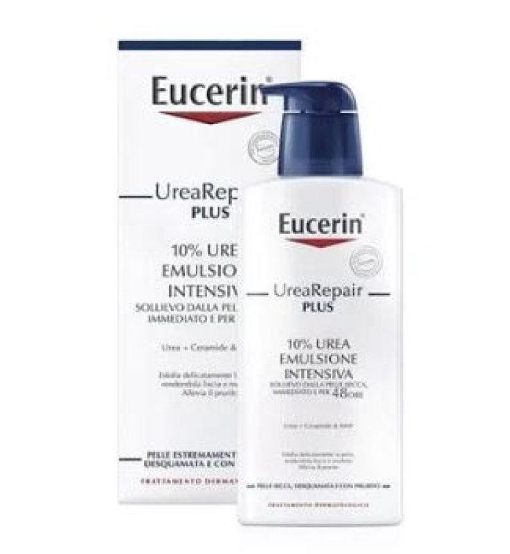 EUCERIN UREAREP 10% 400ML