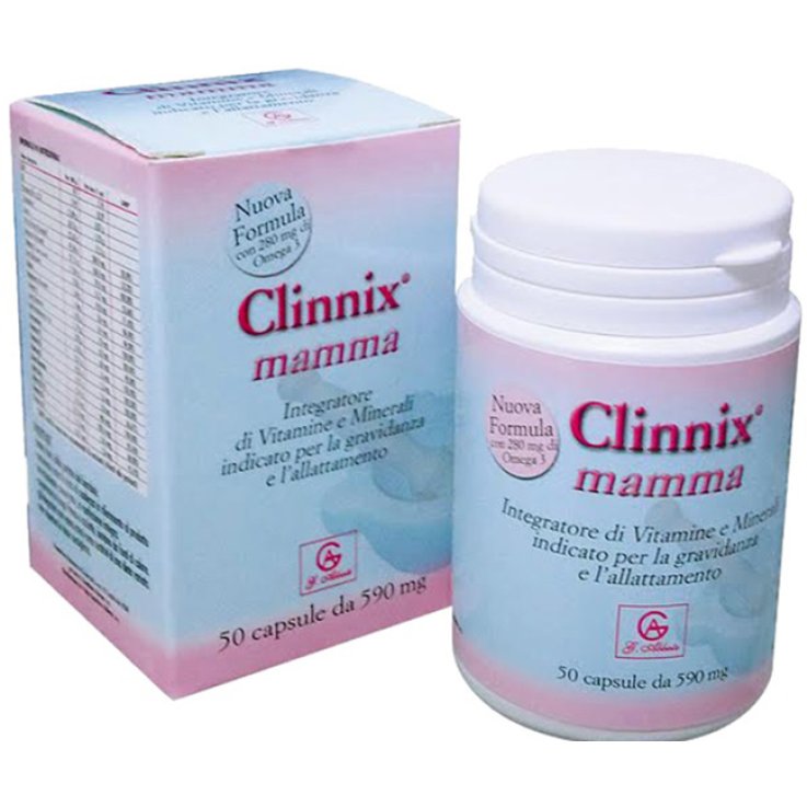 PROVITA MAMMA 50CPS PROVITA MAMMA 50CPS