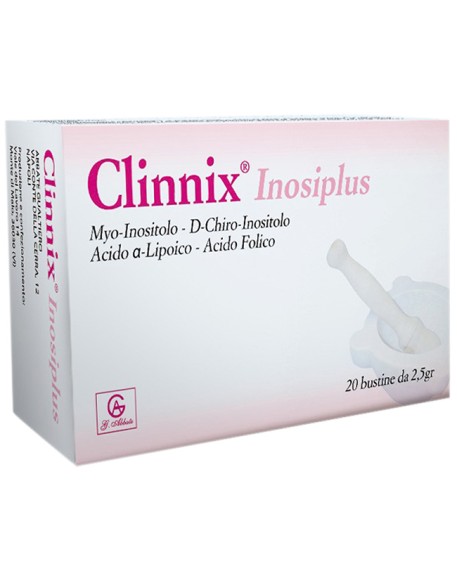CLINDERM Inosiplus 20Bust.2,5g