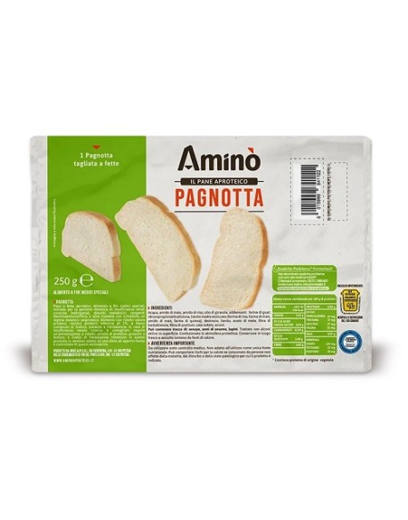 AMINO' LA PAGNOTTA 250GR