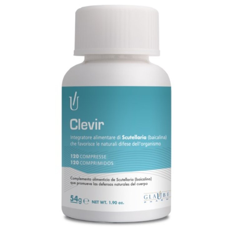 CLEVIR 120CPR N/F FORZA VITALE CLEVIR 120CPR N/F FORZA VITALE