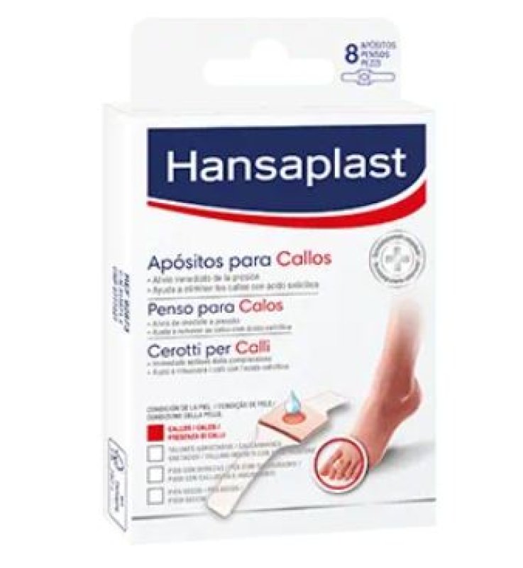 HANSAPLAST Cer.Calli 8pz