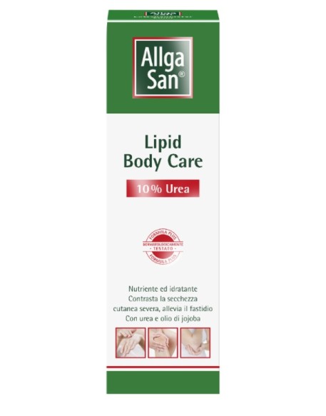 ALLGA Lipid Body Care 100ml