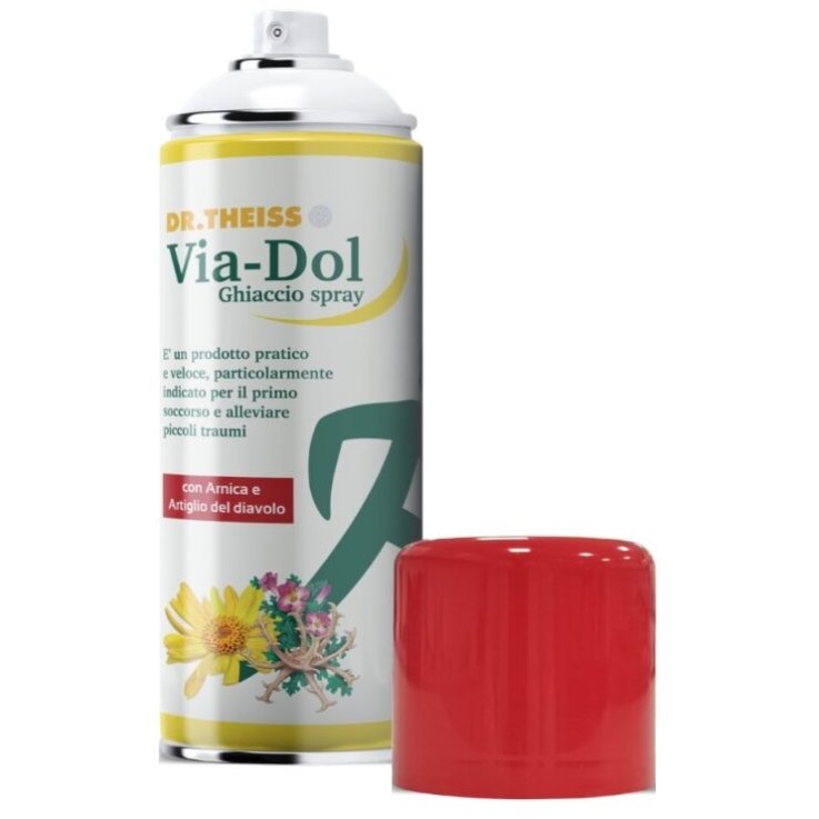 THEISS VIA DOL GHIACCIO SPRAY THEISS VIA DOL GHIACCIO SPRAY