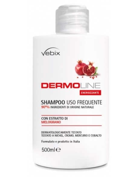 DERMOLINE Melogr.Sh.500ml