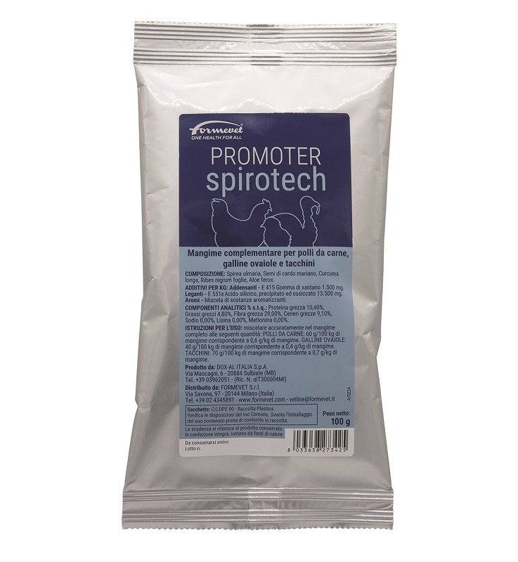 V PROMOTER SPIROTECH APP.RESPIRA