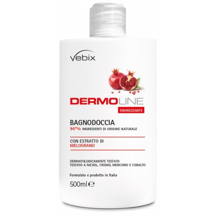 DERMOLINE Melogr.BagnoDoccia DERMOLINE Melogr.BagnoDoccia