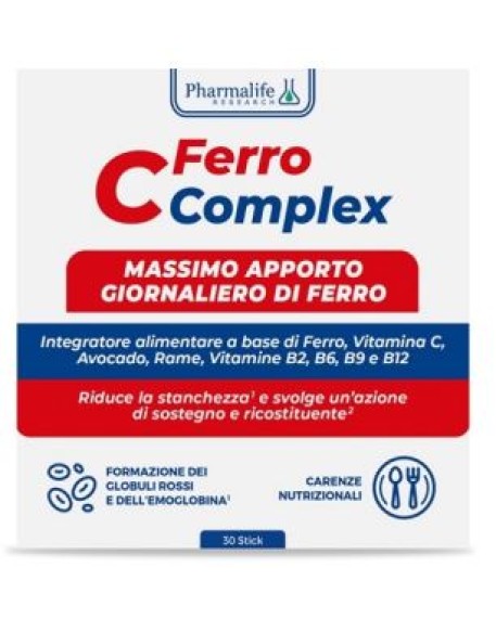 FERRO C CPX 30 Stick PHR