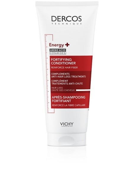 DERCOS BALSAMO ENERGIZZANTE 200 ML