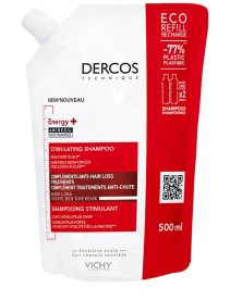 DERCOS Eco Ric.Energizz.500ml