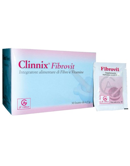 SANODET Fibrovit 30 Buste SANODET Fibrovit 30 Buste