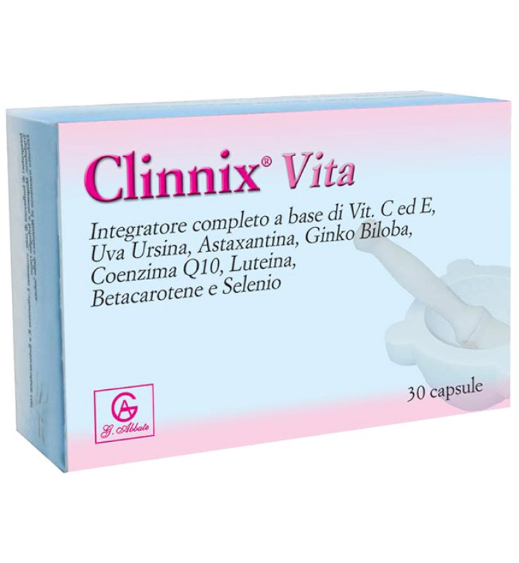 SANODET Vita 45 Cps 500mg