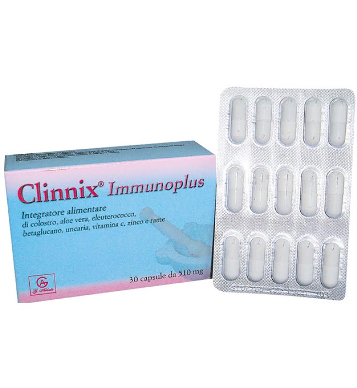 SANODET Immunoplus 30 Cps