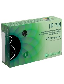 FP YIN 30CPR HERBOPLANET