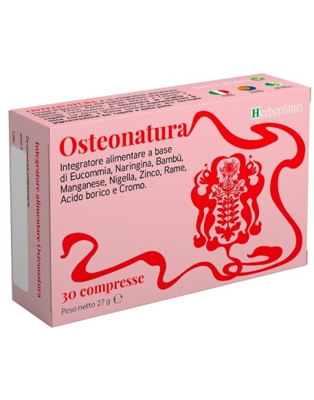OSTEONATURA 30Cpr OSTEONATURA 30Cpr