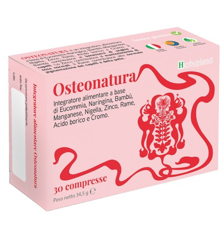 OSTEONATURA 30Cpr