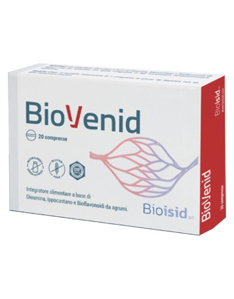 BIOVENID 20CPR