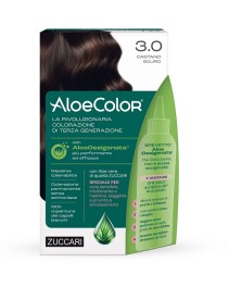 ALOECOLOR 3,0 CASTANO SCURO