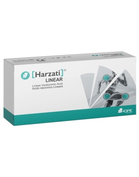 HARZATI LINEAR+ SIR INTRA-ART