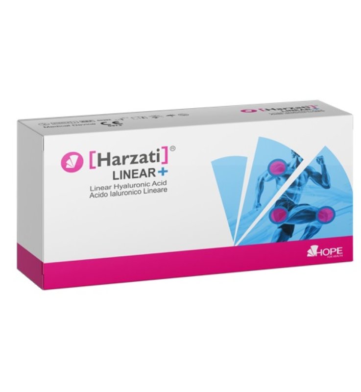 HARZATI LINEAR+ SIR INTRA-ART