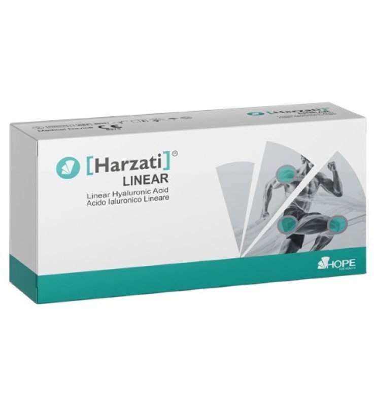 HARZATI LINEAR SIR INTRA-ART
