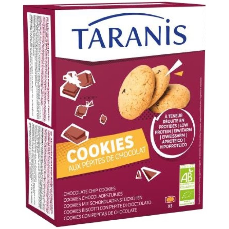TARANIS COOKIES PEP CIOC 5PZ TA4 TARANIS COOKIES PEP CIOC 5PZ TA4