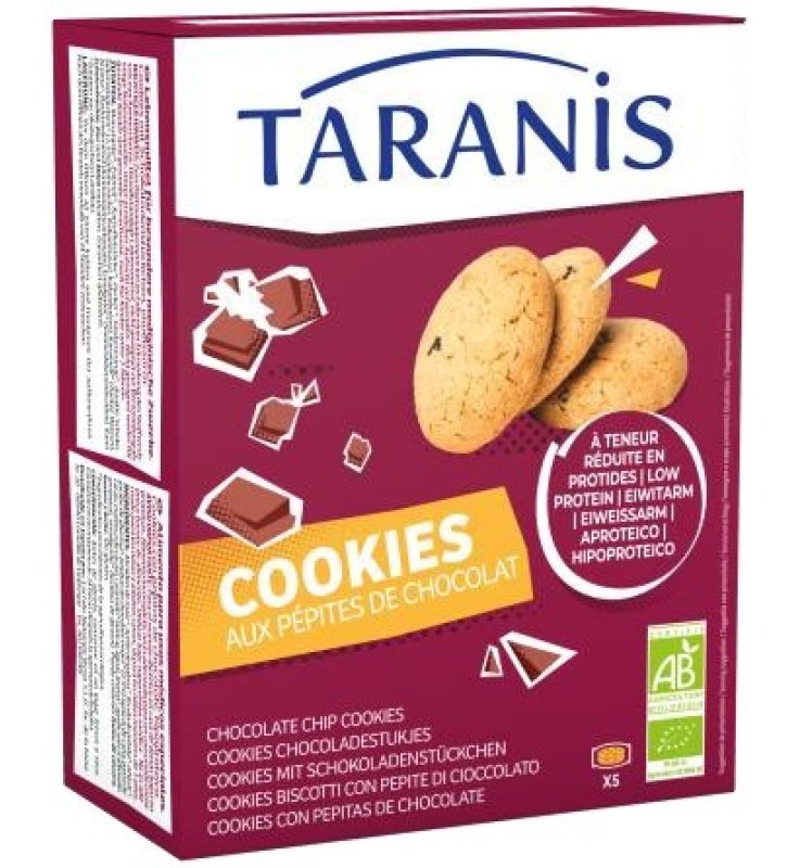 TARANIS COOKIES PEP CIOC 5PZ TA4 TARANIS COOKIES PEP CIOC 5PZ TA4