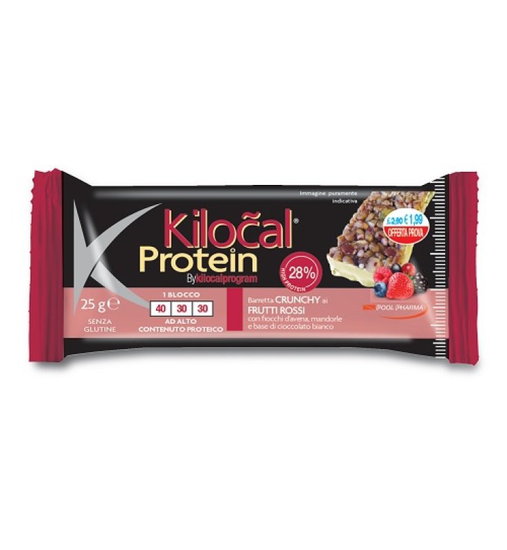 KILOCAL Pr.Barr.Fr.Rossi 25g KILOCAL Pr.Barr.Fr.Rossi 25g