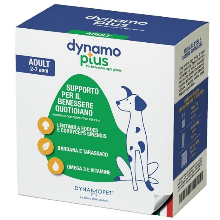 V DYNAMOPLUS ADULT 30BST V DYNAMOPLUS ADULT 30BST