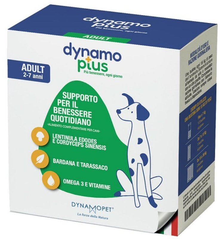 V DYNAMOPLUS ADULT 30BST V DYNAMOPLUS ADULT 30BST