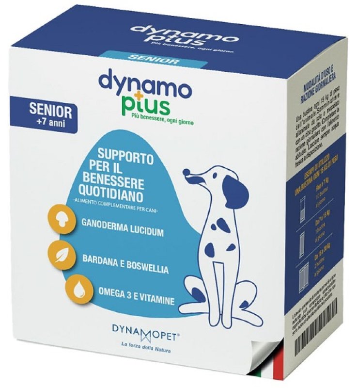V DYNAMOPLUS SENIOR 30BST