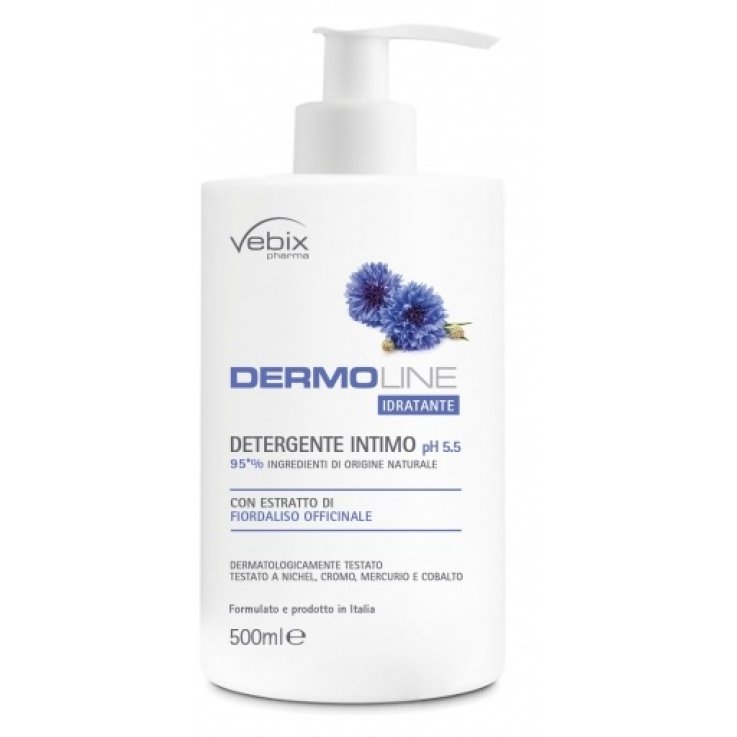 DERMOLINE Fiord.Det.Int.500ml DERMOLINE Fiord.Det.Int.500ml