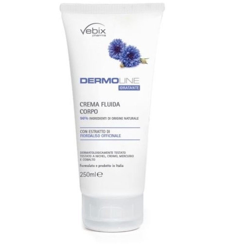 VEBIX Dermoline Fiord.Cr.Corpo