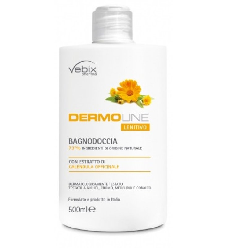 DERMOLINE*Calend.BagnoDoccia