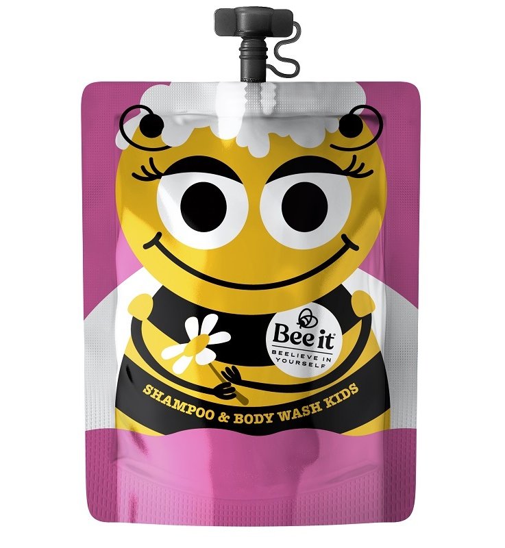 BEE IT KIDS SHAMPOO WASH WOMAN 50 ML
