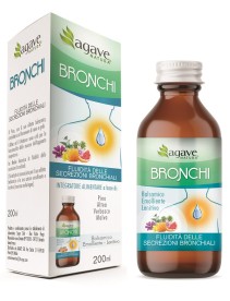 AGAVE NATURA SCIR BRONCHI 200G