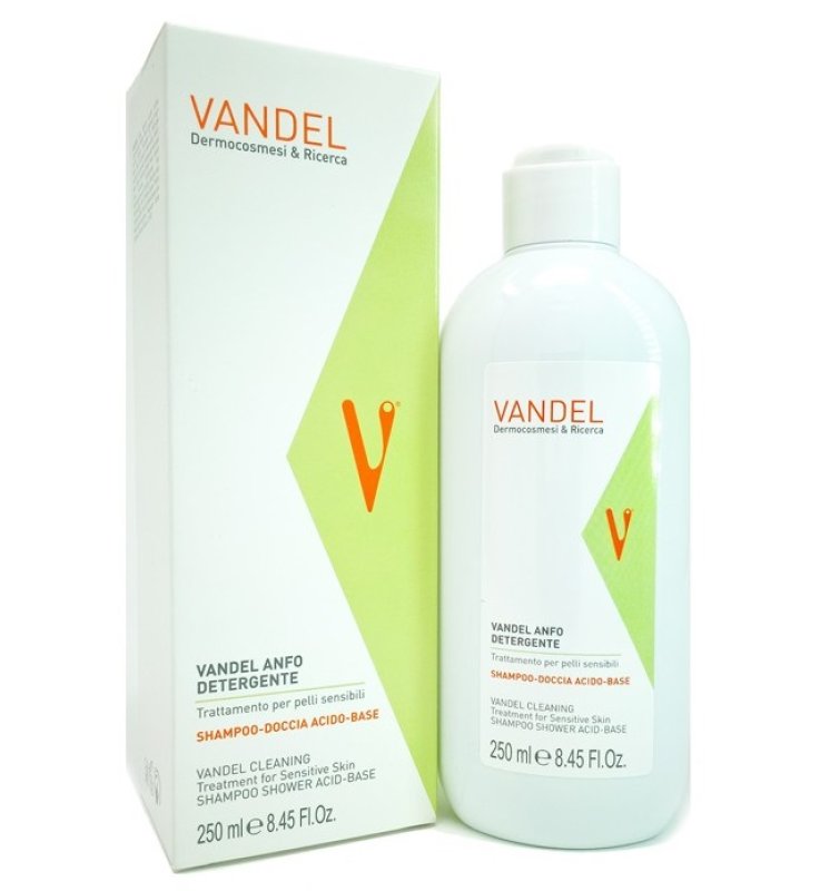 VANDEL Anfo Det.250ml