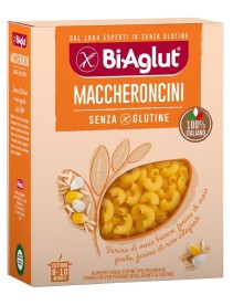 BIAGLUT Pasta Maccheronc.400g