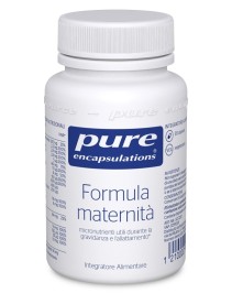 PURE ENCAPSUL FORMULA MATERNITA'