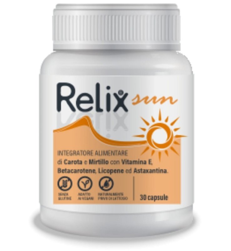 RELIX SUN 30 Cps