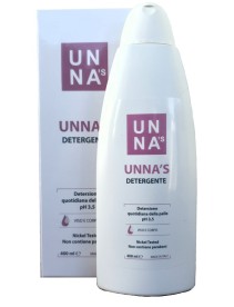 UNNA'S DET CRP 400ML