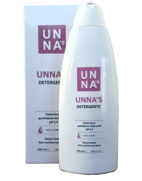 UNNA'S DET CRP 400ML